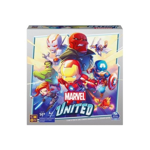 Joc Marvel United editia romana