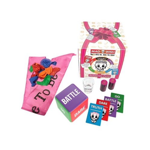 Joc MadWish Hen Party Mad Party Games