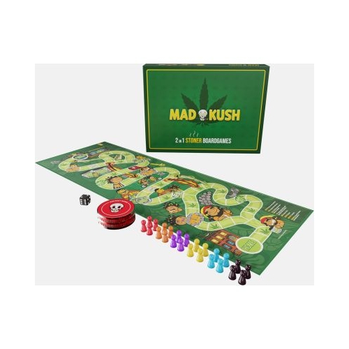 Joc MadKush Mad Party Games