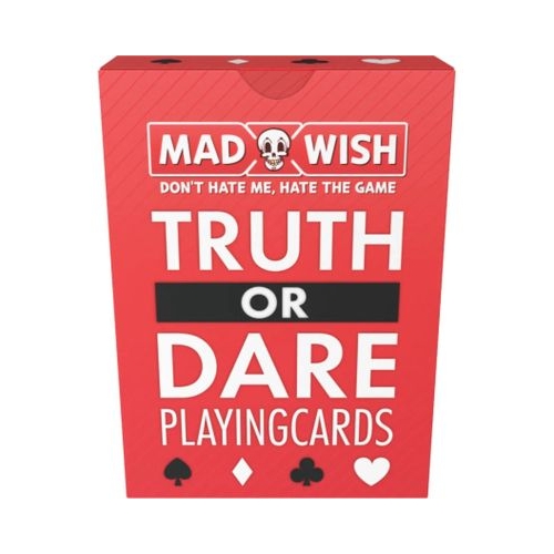 Joc Truth or Dare Mad Party Games
