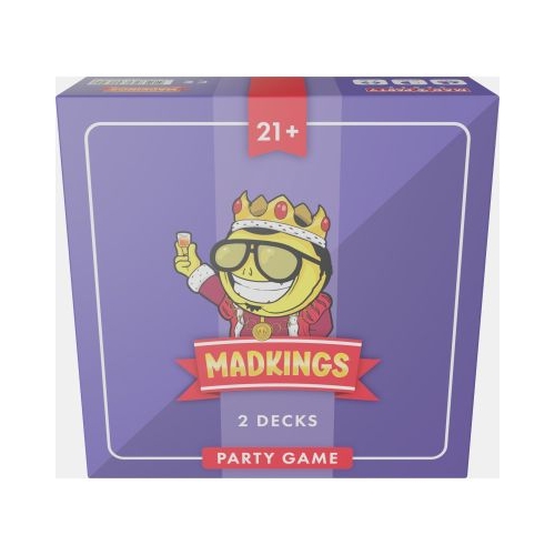 Joc MadKings Mad Party Games