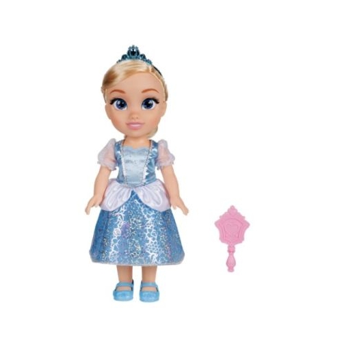 Papusa Cenusareasa 38cm colectia Disney 100 Dresses Princess