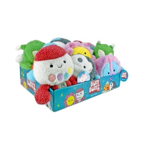 Jucarie de plus 19 cm Retro BumBumz diverse modele