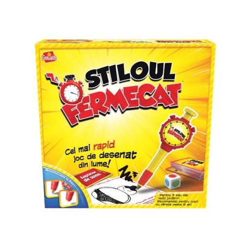 Joc Goliath - Stiloul fermecat