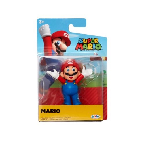Figurina 6 cm Super Mario Open Arm