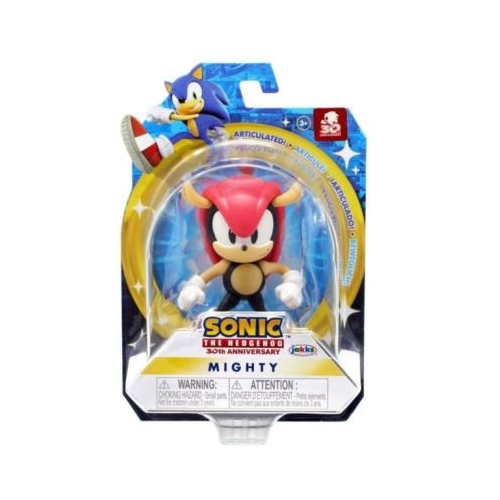 Figurina 6cm Nintendo Sonic S13 Classic Mighty