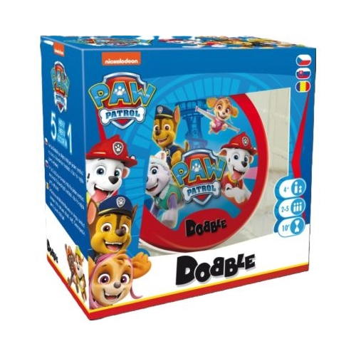 Joc de societate Dobble Paw Patrol