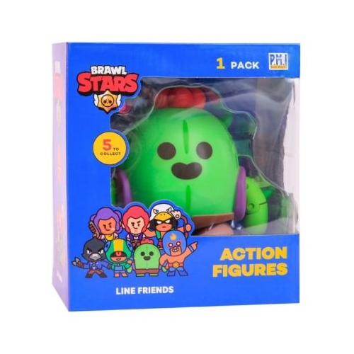 Figurina de actiune Windows Box Brawl Stars Spike