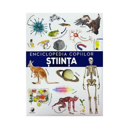 Enciclopedia copiilor. Stiinta