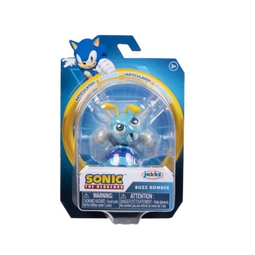 Figurina 6 cm Nintendo Sonic S14 Buzz Bomber