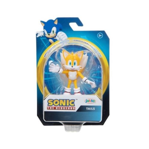 Figurina 6cm Nintendo Sonic S13 Modern Tails