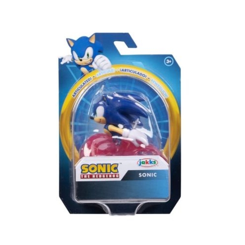 Figurina 6cm Nintendo Sonic S14 Modern Run