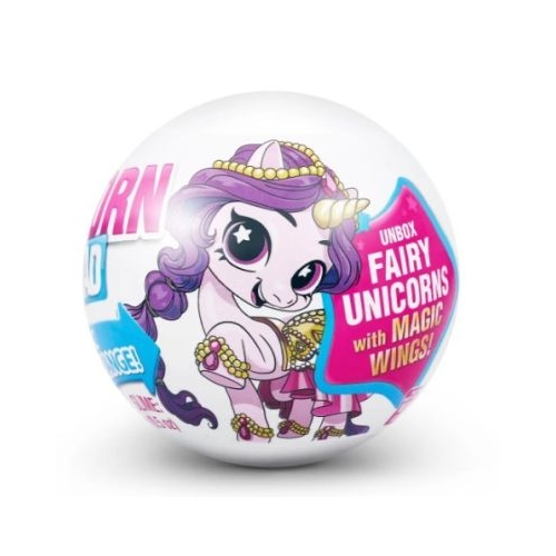 Figurina 5 Surprise Unicorn Squad S7