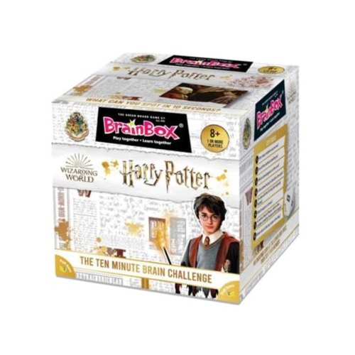 Joc educativ Brainbox Harry Potter