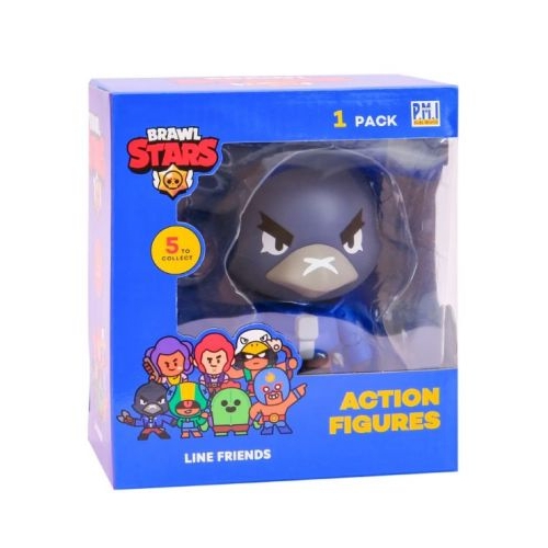 Figurina de actiune Window Box Brawl Stars Spike