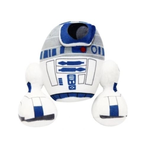 Jucarie de plus 17cm Disney Star Wars R2-D2