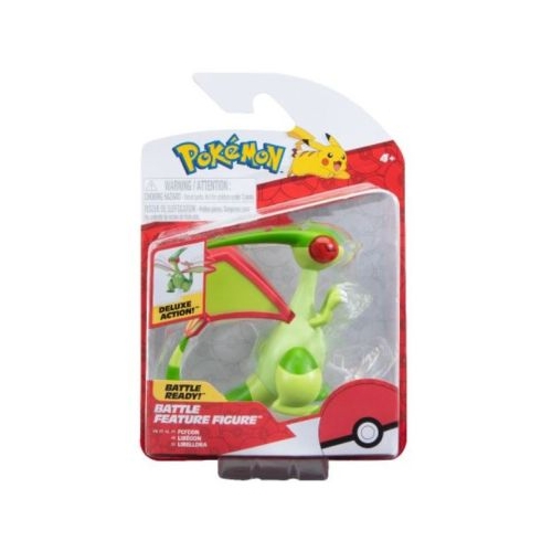 Figurina Deluxe de actiune 11cm Pokemon S14 Flygon