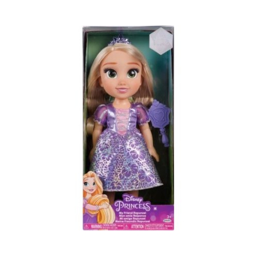 Papusa Rapunzel 38cm colectia Disney 100 Dresses Princess
