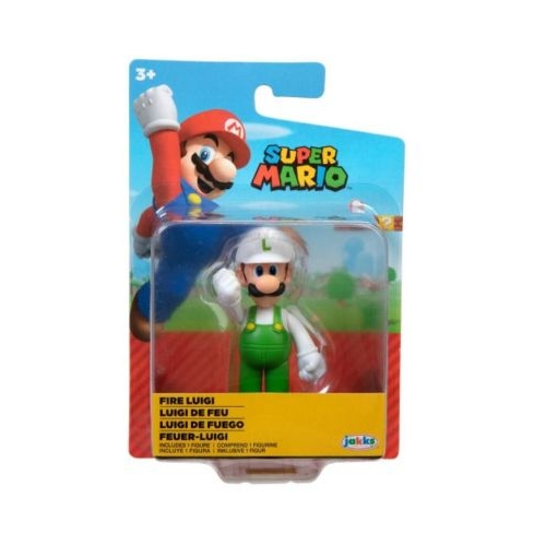 Figurina 6cm Nintendo Mario Luigi W28