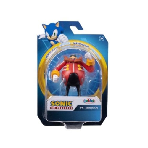 Figurina 6cm Nintendo Sonic S14 Modern Dr Eggman