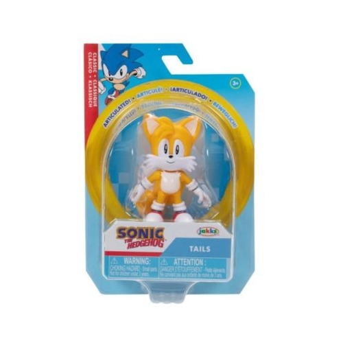 Figurina 6cm Nintendo Sonic S14 Tails