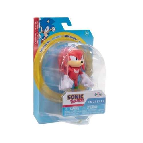 Figurina 6cm Nintendo Sonic S8 Knuckles