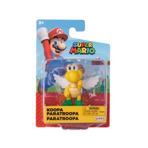 Figurina articulata 6cm Nintendo Mario Koopa Troop
