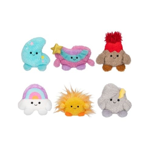 Jucarie de plus 19cm BumBumz Weather