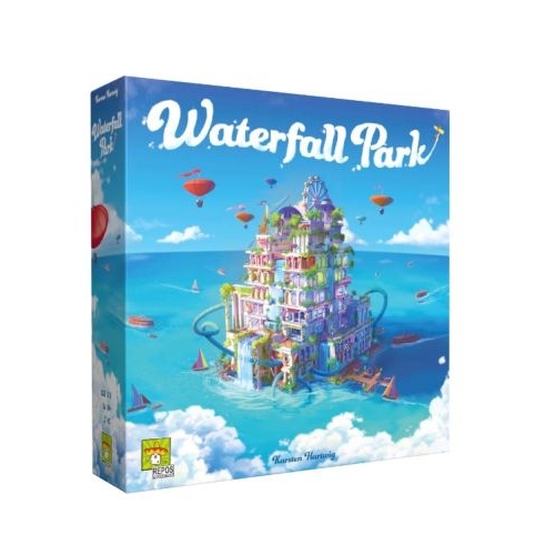 Joc de societate Repos Production Waterfall Park limba engleza