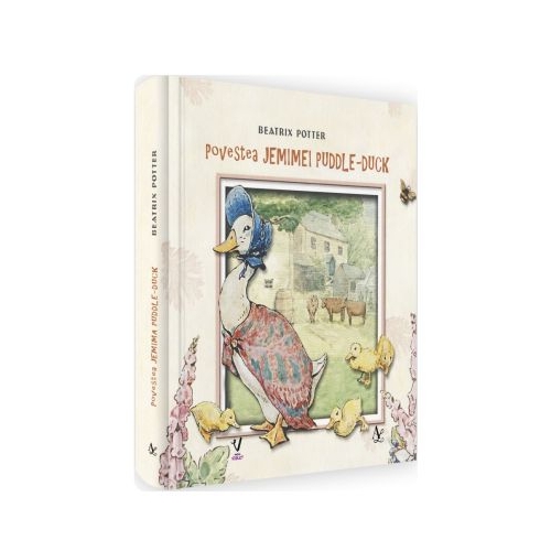 Povestea Jemimei Puddle-Duck - Beatrix Potter