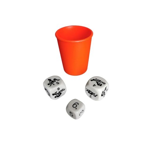 Joc cu 2 zaruri Kama Sutra 18 