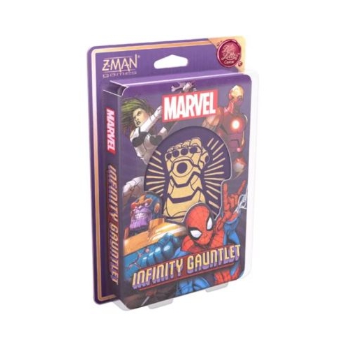 Joc de societate Marvel Infinity Gauntlet A Love Letter