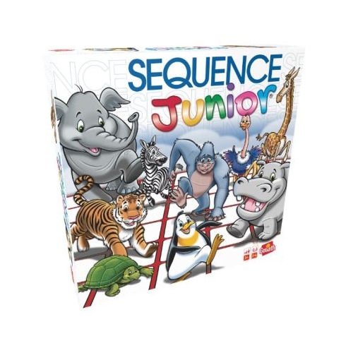 Joc de societate Goliath Sequence Junior