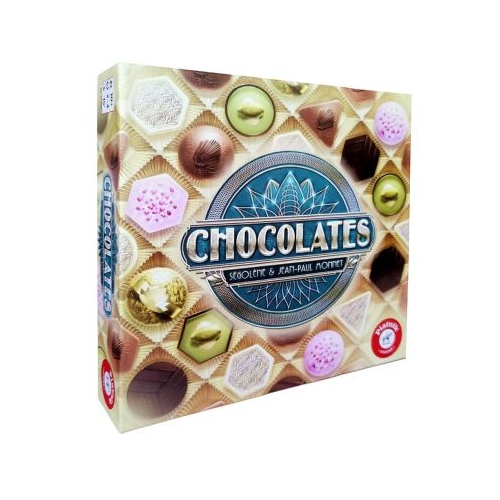Joc Chocolates Piatnik