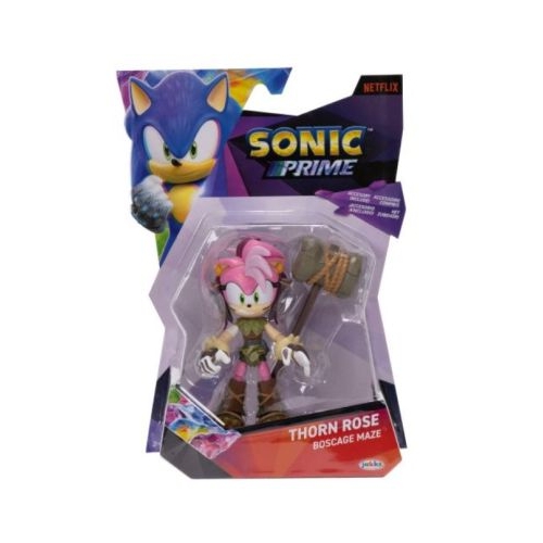 Figurina articulata 13cm Nintendo Sonic S1 Thorn Rose
