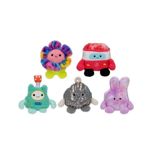 Jucarie de plus 19cm BumBumz diverse modele