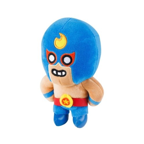 Jucarie de plus 16 5cm Brawl Stars El Primo