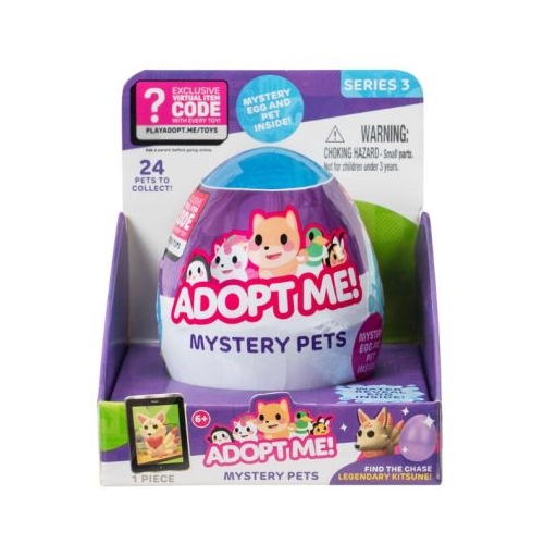 Figurina surpriza Roblox S3 Adopt Me