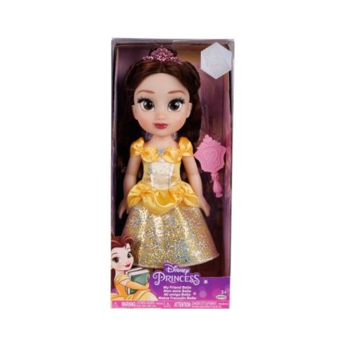 Papusa Belle 38cm colectia Disney 100 Dresses Princess