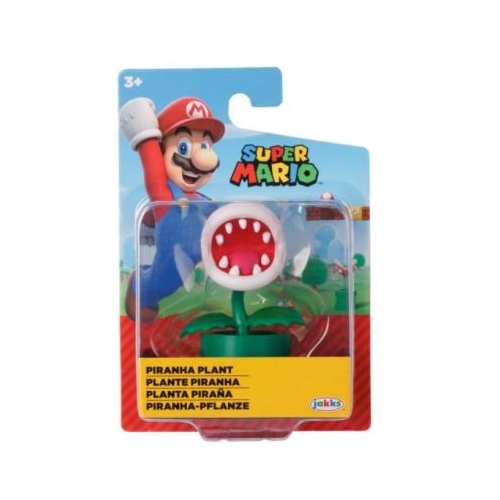 Figurina articulata 6cm Nintendo Mario Piranha Plant