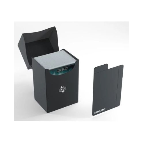 Protectie pachet carti Gamegenic Negru 80