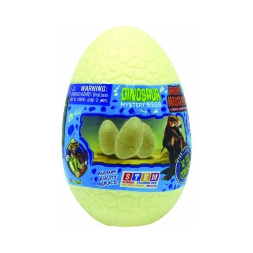 Figurina surpriza Mighty Megasaur Ou Dinozaur