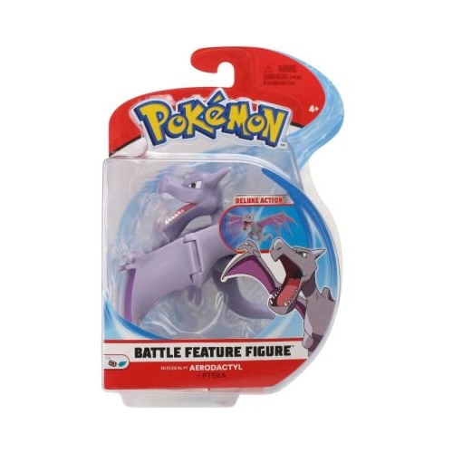 Figurina Deluxe de actiune 11cm Pokemon S11 Aerodactyl