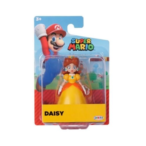 Figurina articulata 6cm Nintendo Mario Daisy