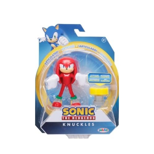 Figurina 6cm Nintendo Sonic S12 Modern Knuckles