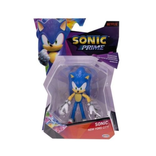 Figurina articulata 13cm Nintendo S1 Sonic