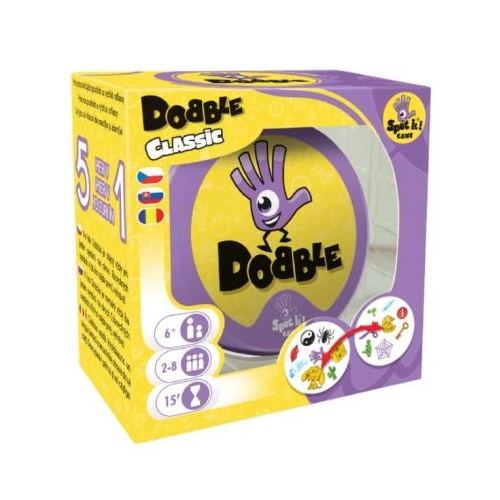 Joc de societate Dobble