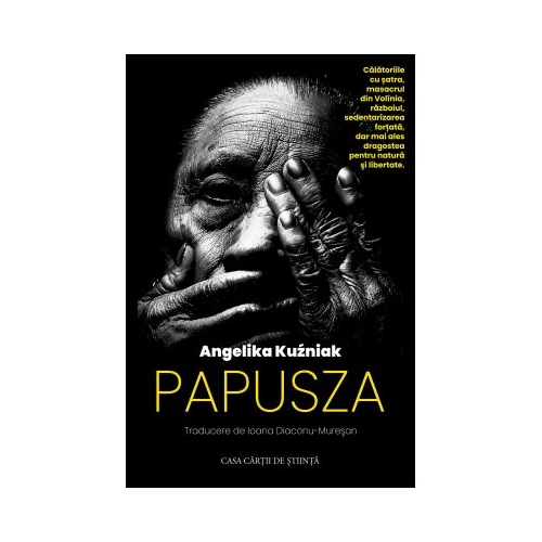 Papusza - Angelika Kuzniak
