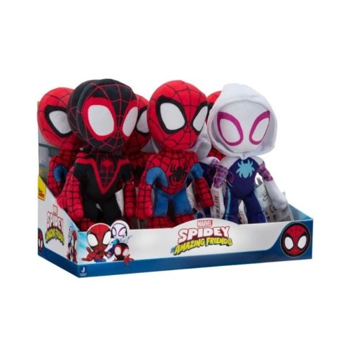 Jucarie de plus 30 cm Marvel Paienjenel diverse modele