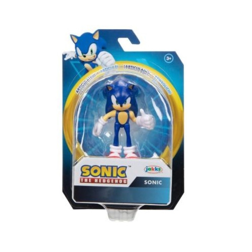 Figurina 6cm Nintendo Sonic S11 Modern Sonic